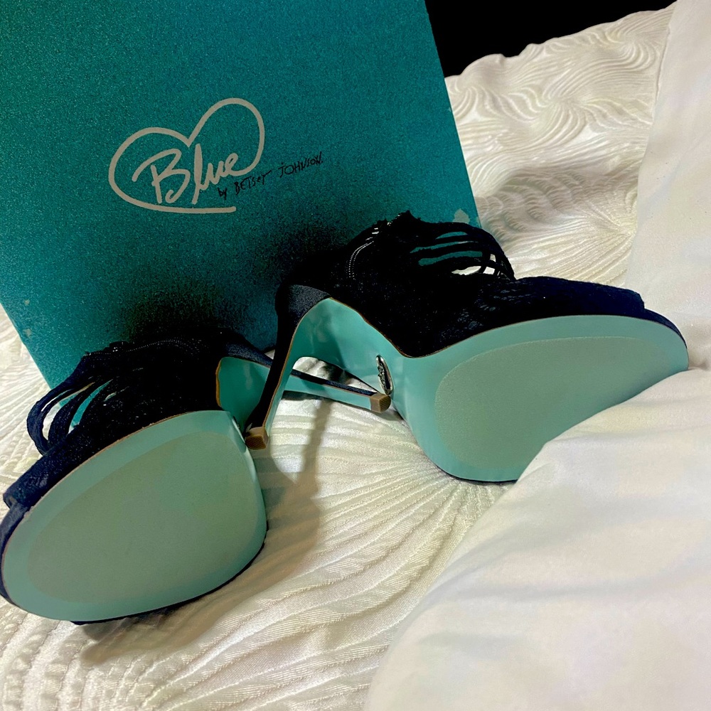 Blue by Betsey  Johnson